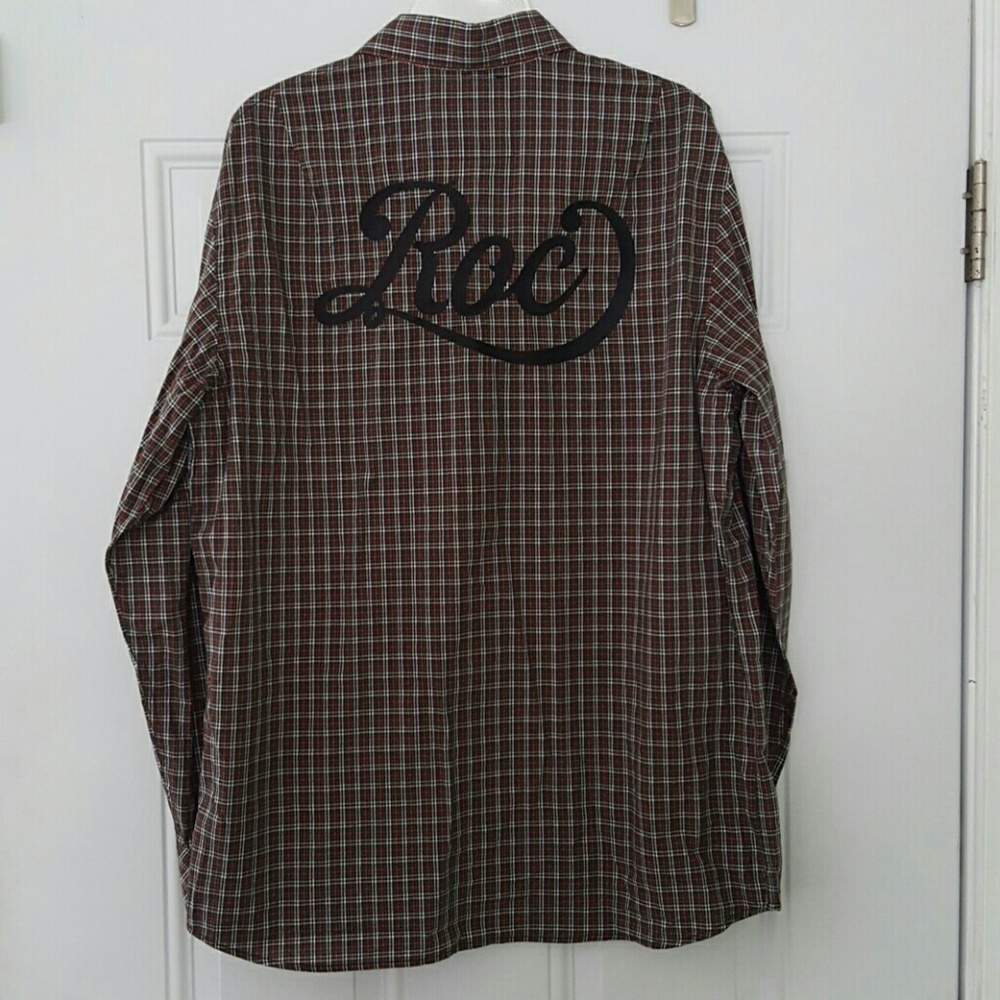MEN'S Rocawear shirt - Picture 3 of 3